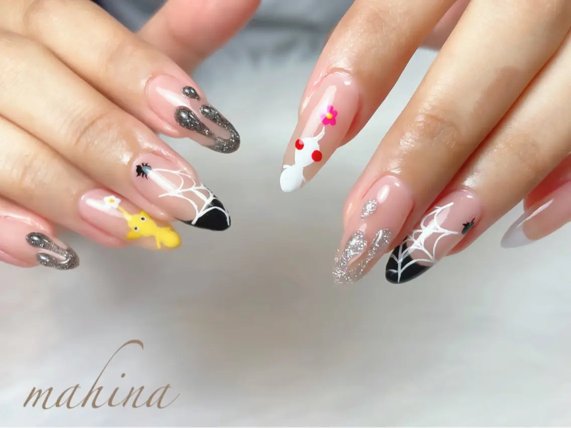 ネイル mahina .tのネイルデザイン