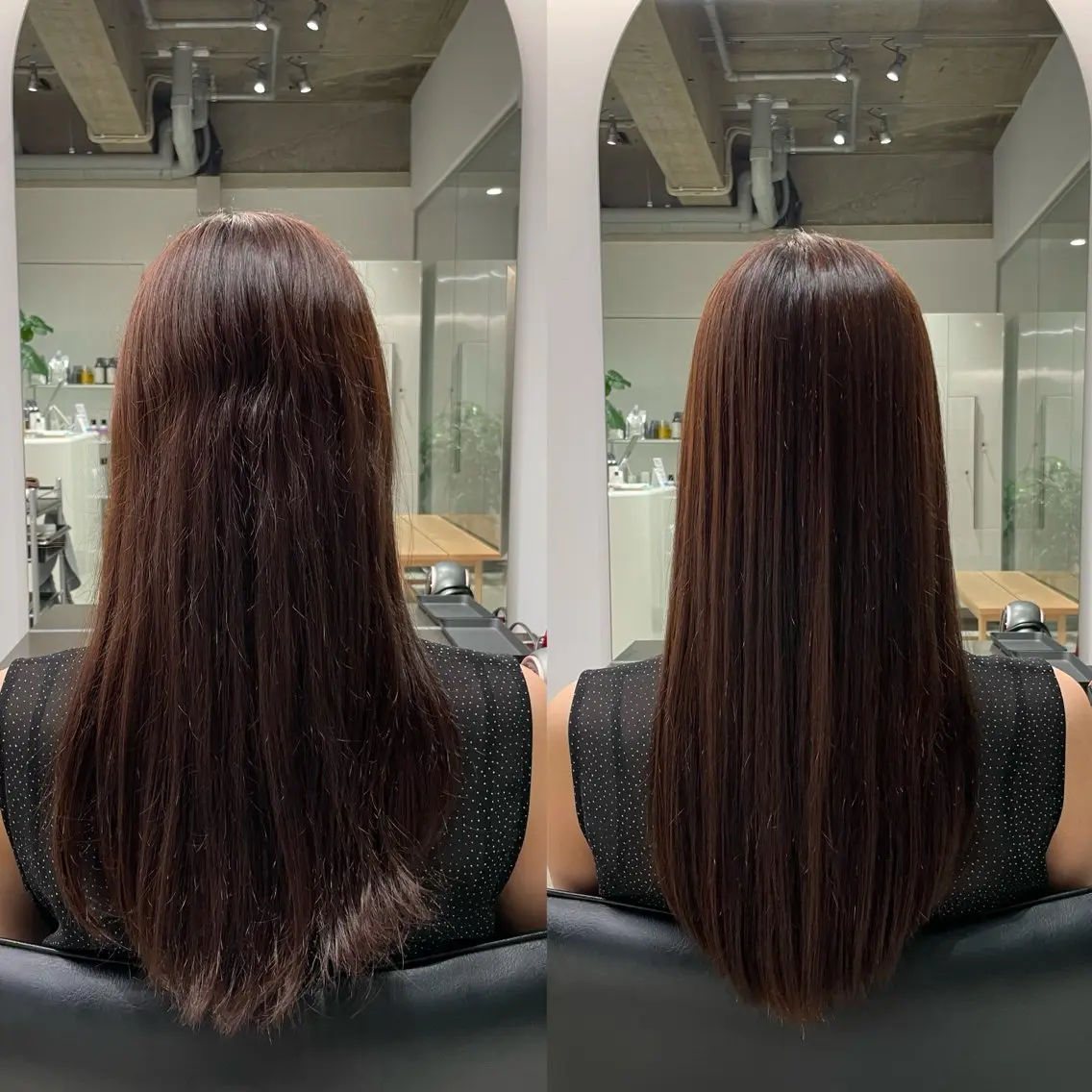 ロング an🦋ショート/ 無料カット【銀座】のヘアスタイル
