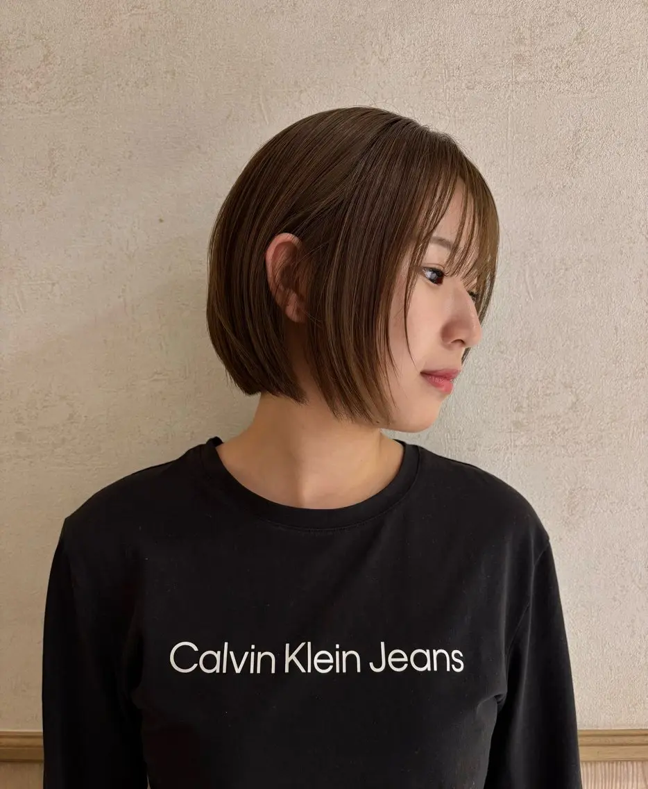 【ボブカット💇🏻♀️✨】の写真