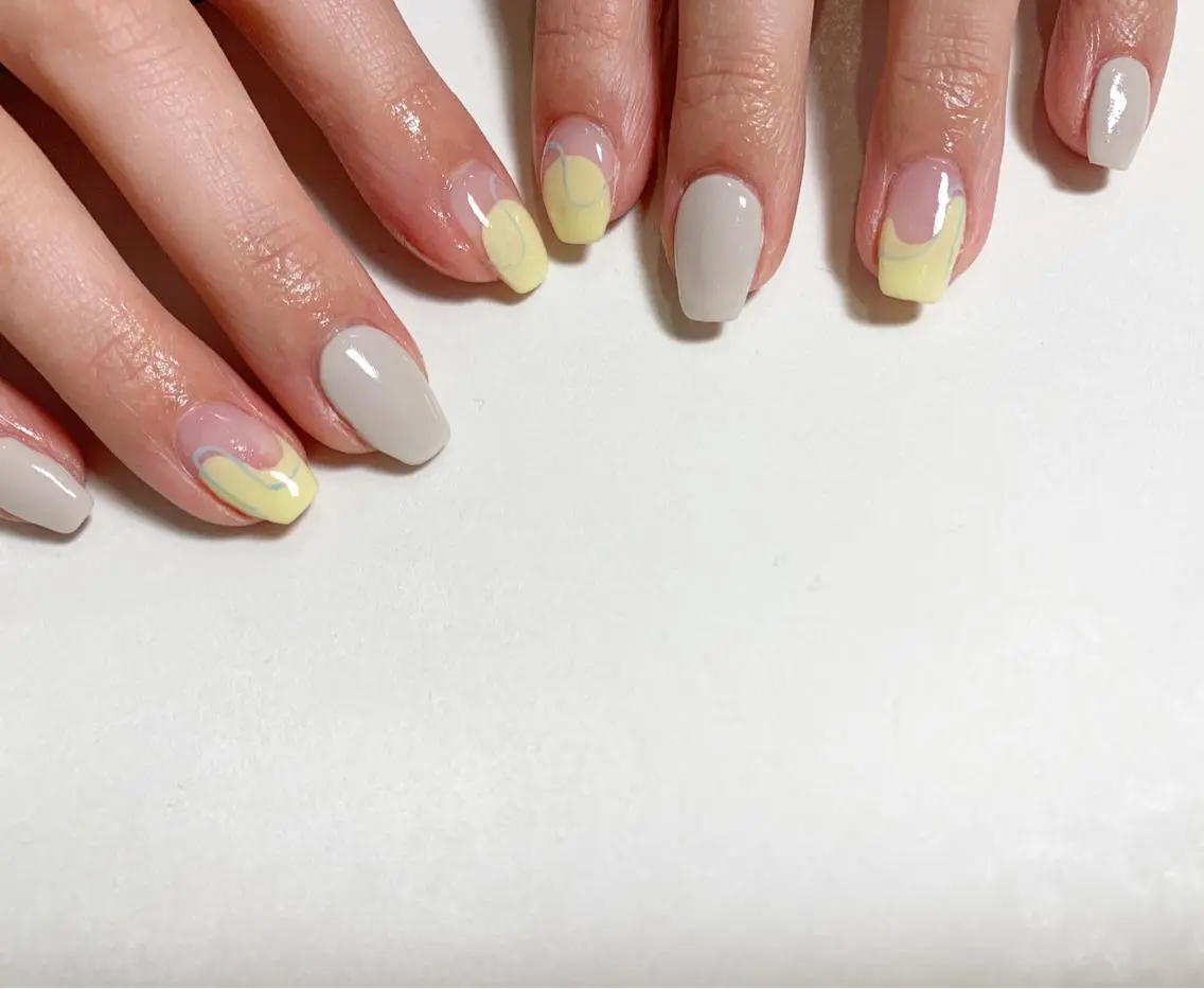 ネイル charmant nailのネイルデザイン