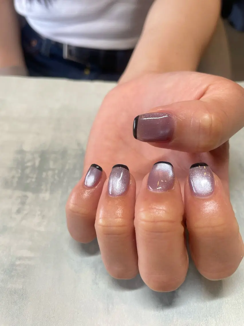 ネイル 自由が丘✳︎ nail söpöのネイルデザイン