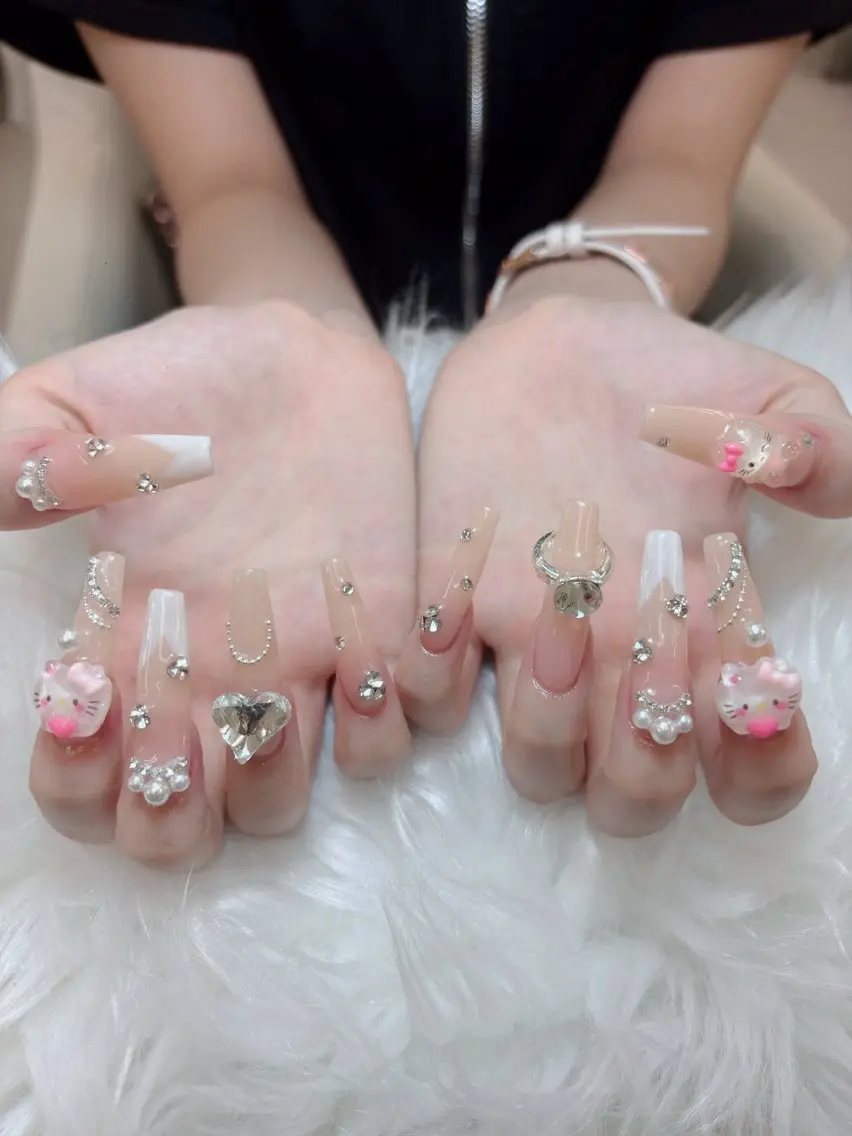ネイル アートネイル ジェルネイル シンプルネイル Jenn Nail Salonのネイルデザイン