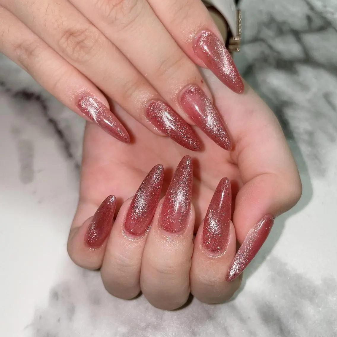 ネイル ハンドネイル Kayo 💅のネイルデザイン