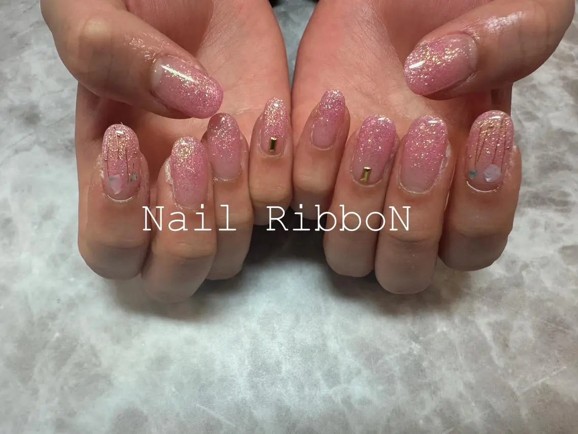 ネイル 🎀ネイルサロン RIRI🎀のネイルデザイン