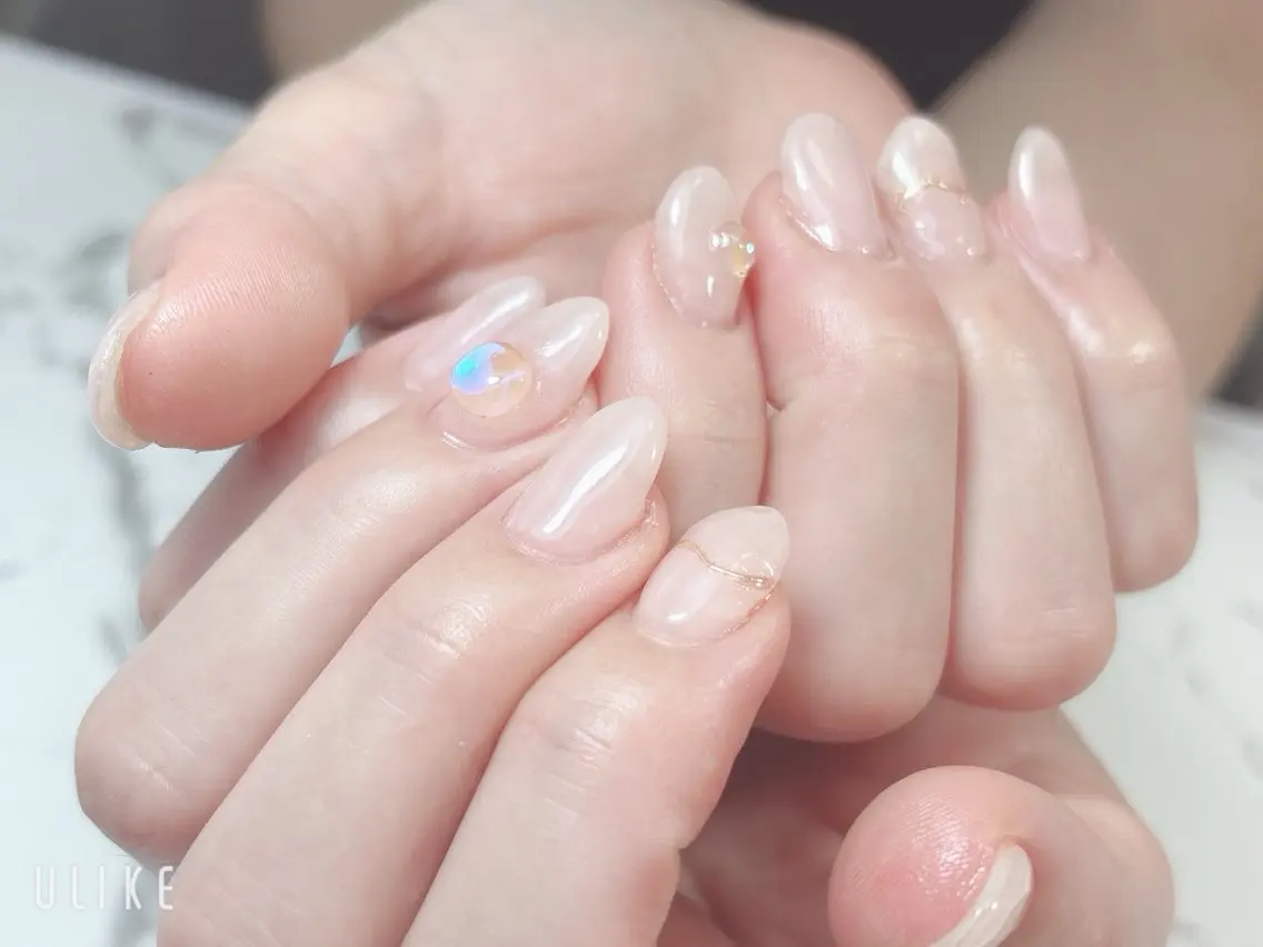 ネイル アートネイル ハンドネイル mi hoのネイルデザイン