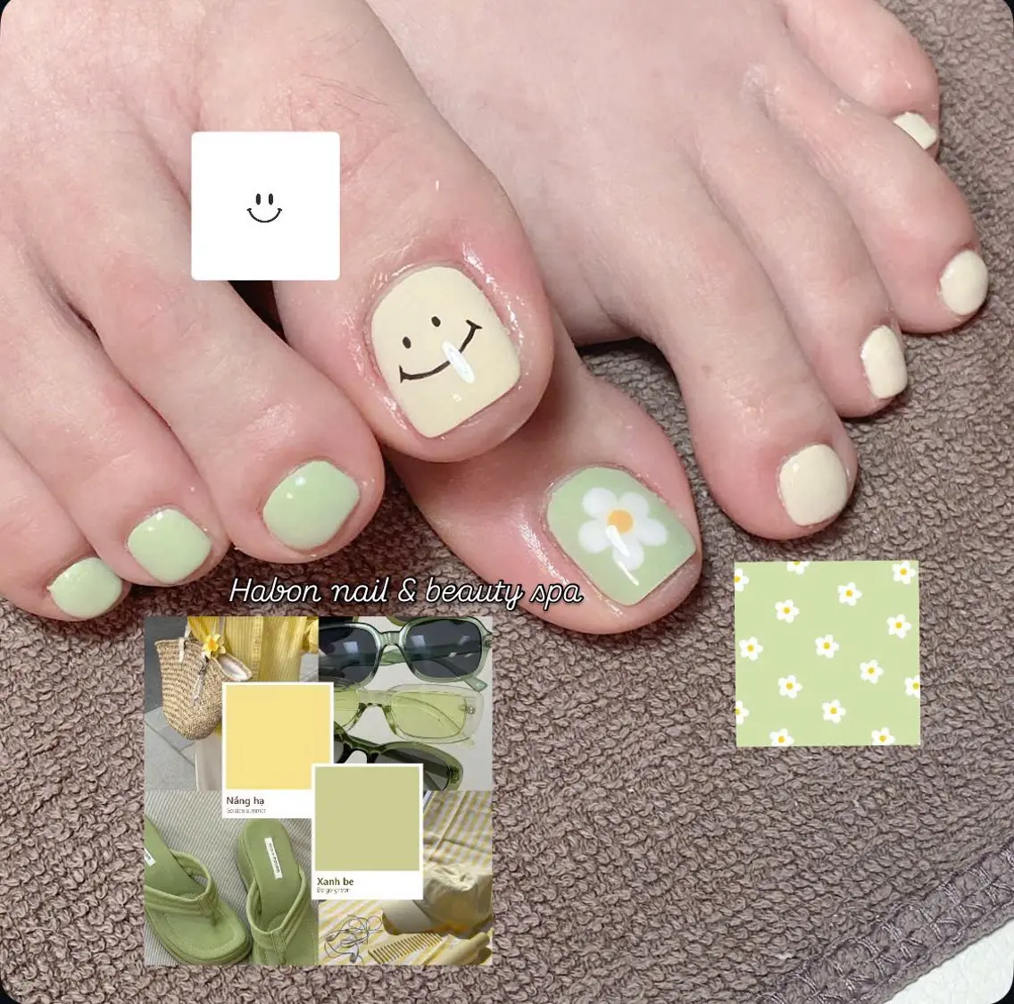 ネイル Habon Nail Beauty Spaのネイルデザイン