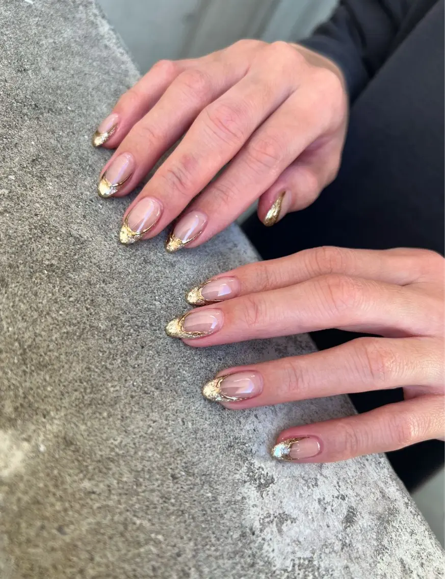 ネイル 持ち込み ニュアンスネイル ハンドネイル ハンドケア Charme. NOBUKOのネイルデザイン