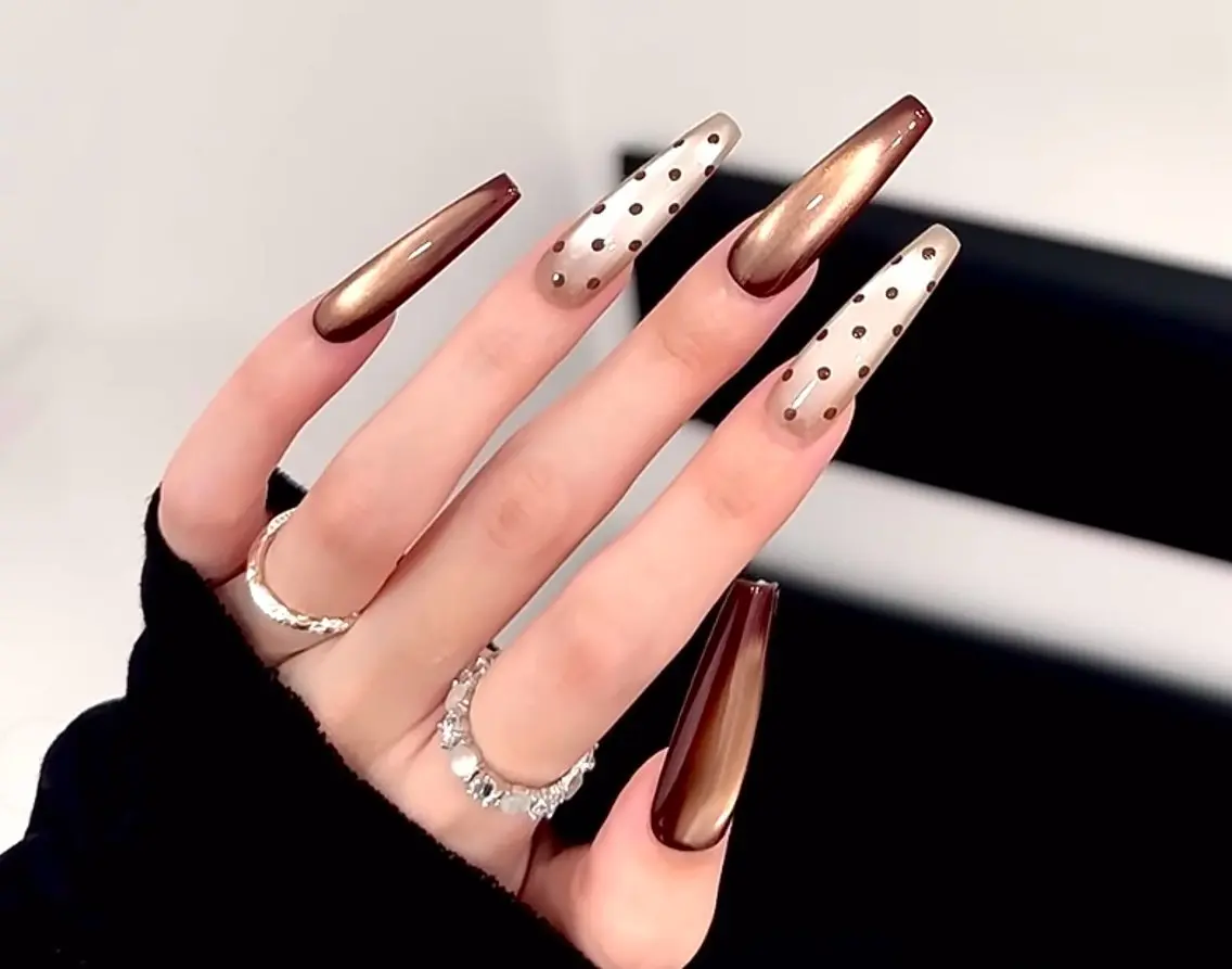ネイル ハンドネイル Dione Nail きよみのネイルデザイン