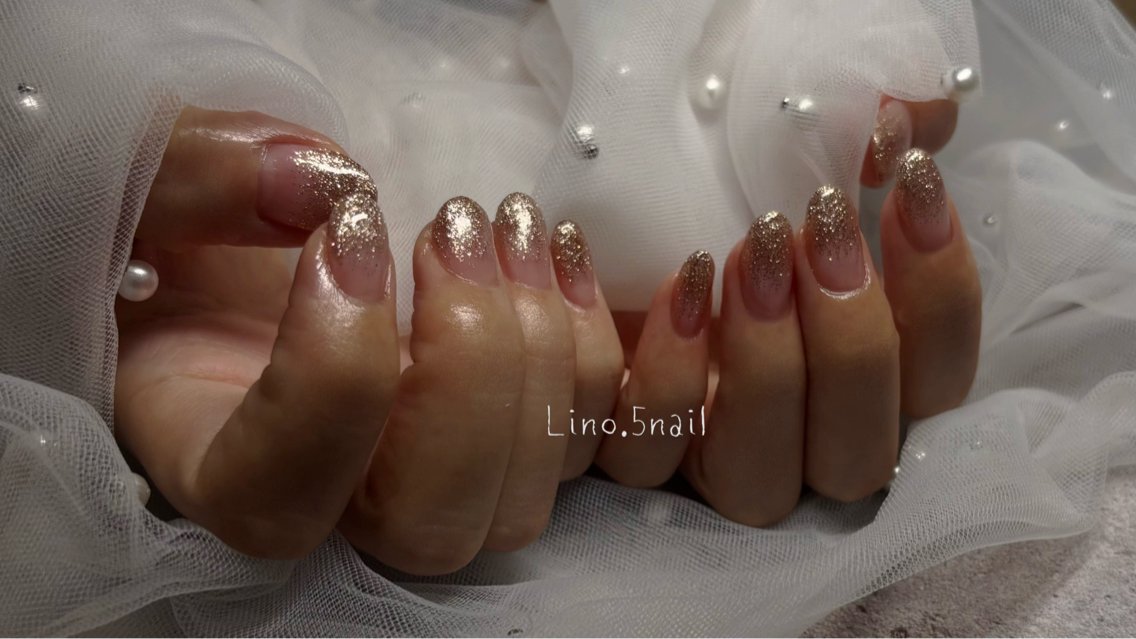 グラデーションの写真