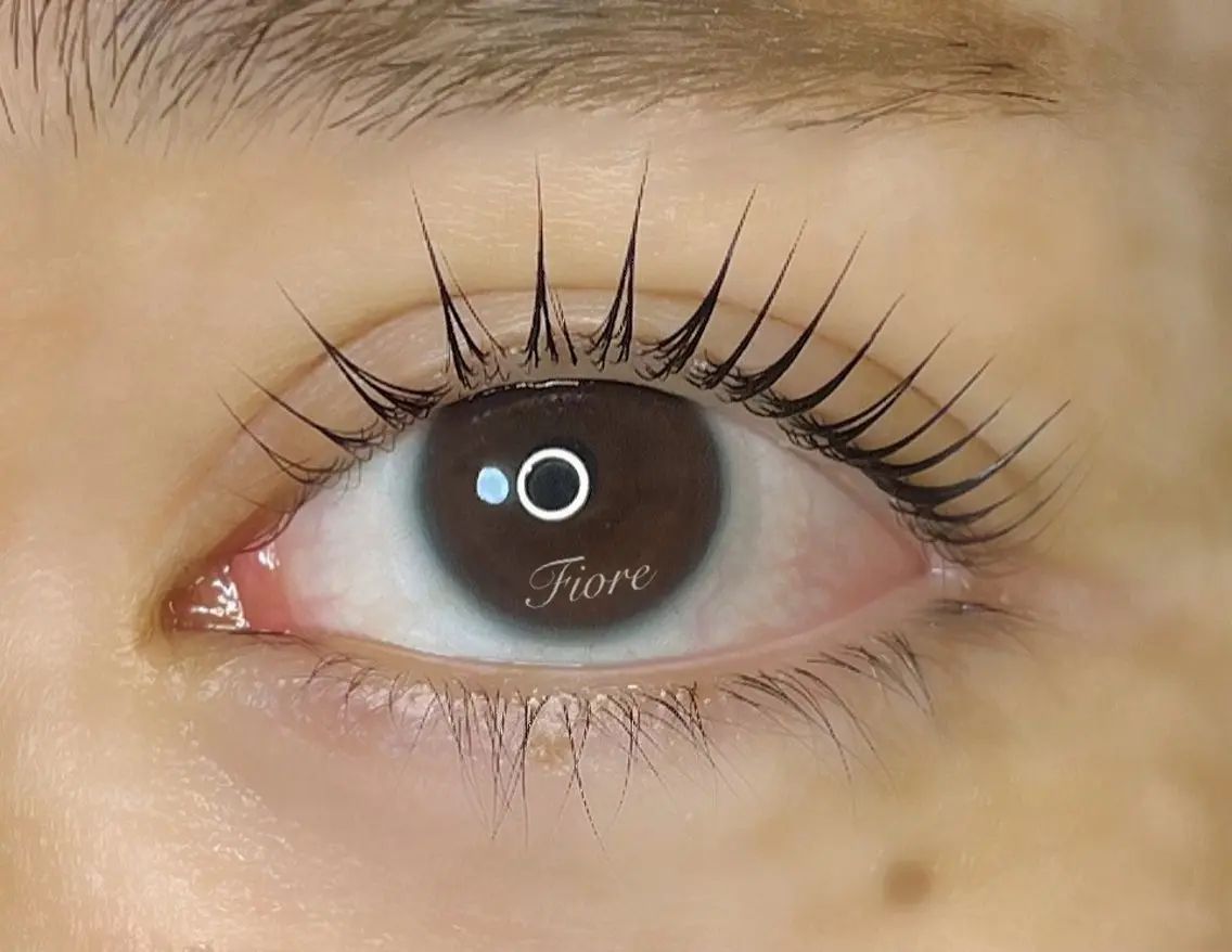 マツエク・マツパ マツパ eyelash salonフィオーレのマツエク・マツパデザイン