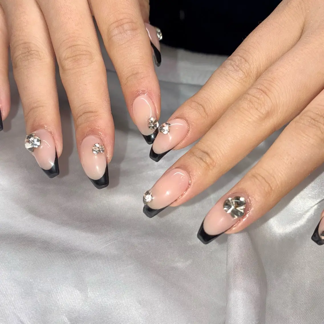 ネイル ハンドネイル Nail ヌシん家 AKANEのネイルデザイン