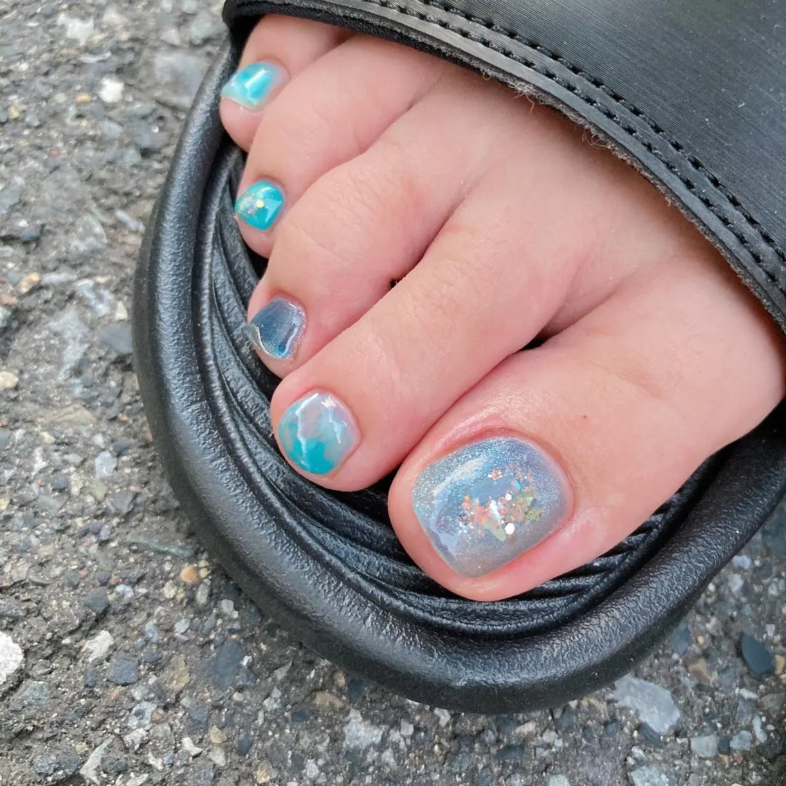 ネイル 地爪育成💅 kanaoanailのネイルデザイン