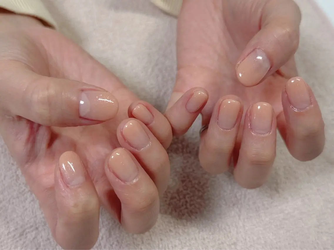 ネイル ハンドネイル &CHOU CHOU nail たむらのネイルデザイン