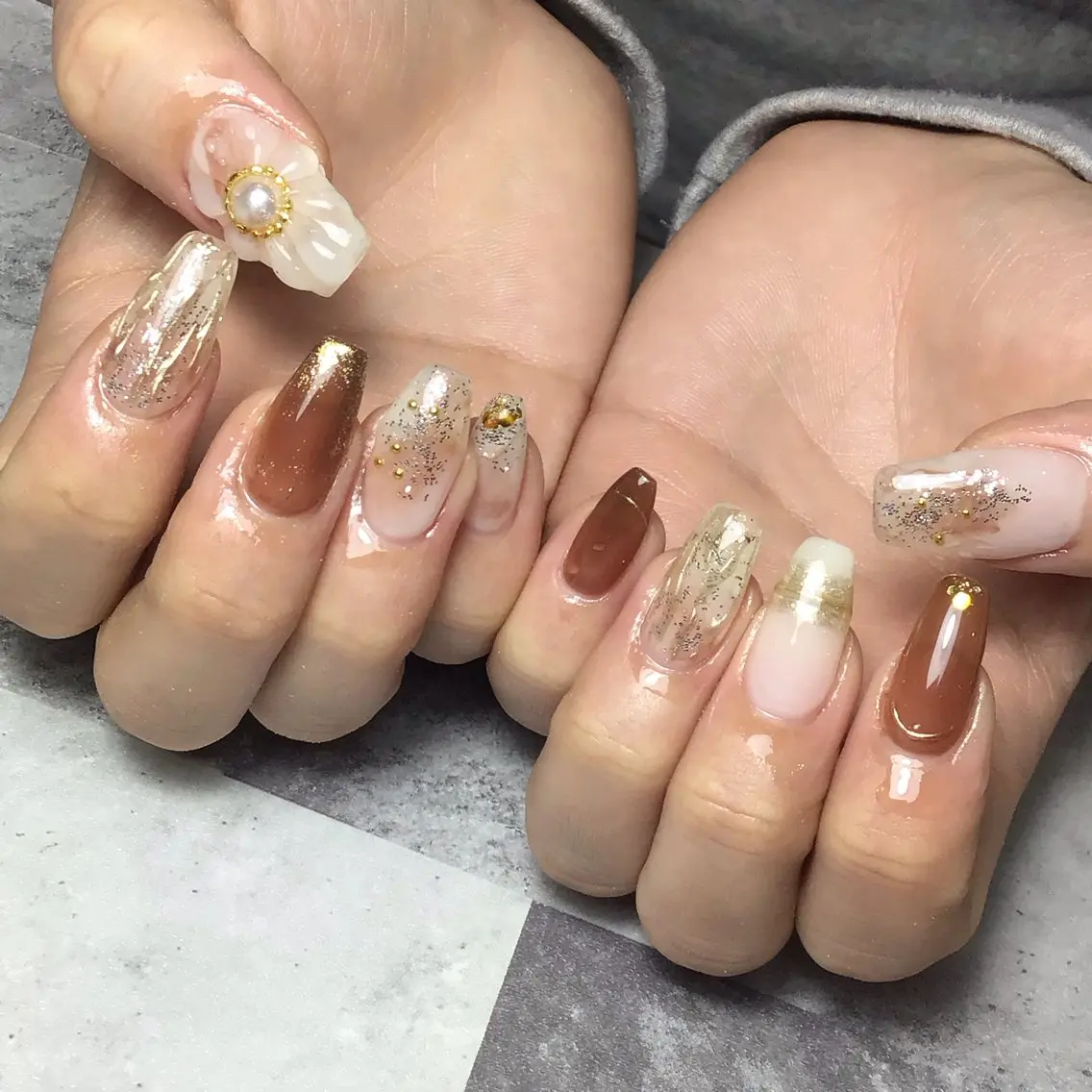 ネイル Nail Day 西院店のネイルデザイン