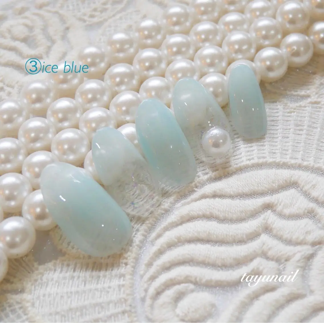 ネイル ネイルサロン 【たゆnail】のネイルデザイン