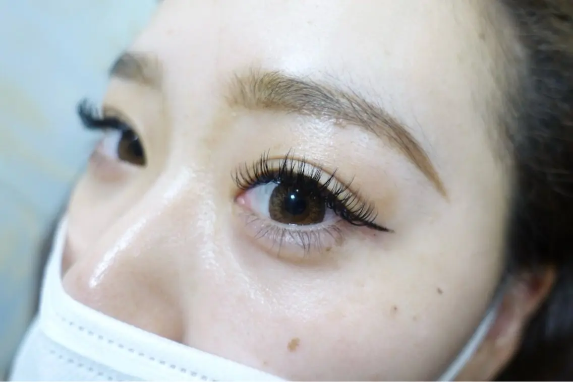 マツエク・マツパ Salon EF 掛布の眉毛・アイブロウイメージ