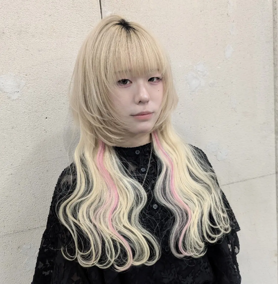 ロング EDeN Ryo  りょう/福岡エクステのヘアスタイル