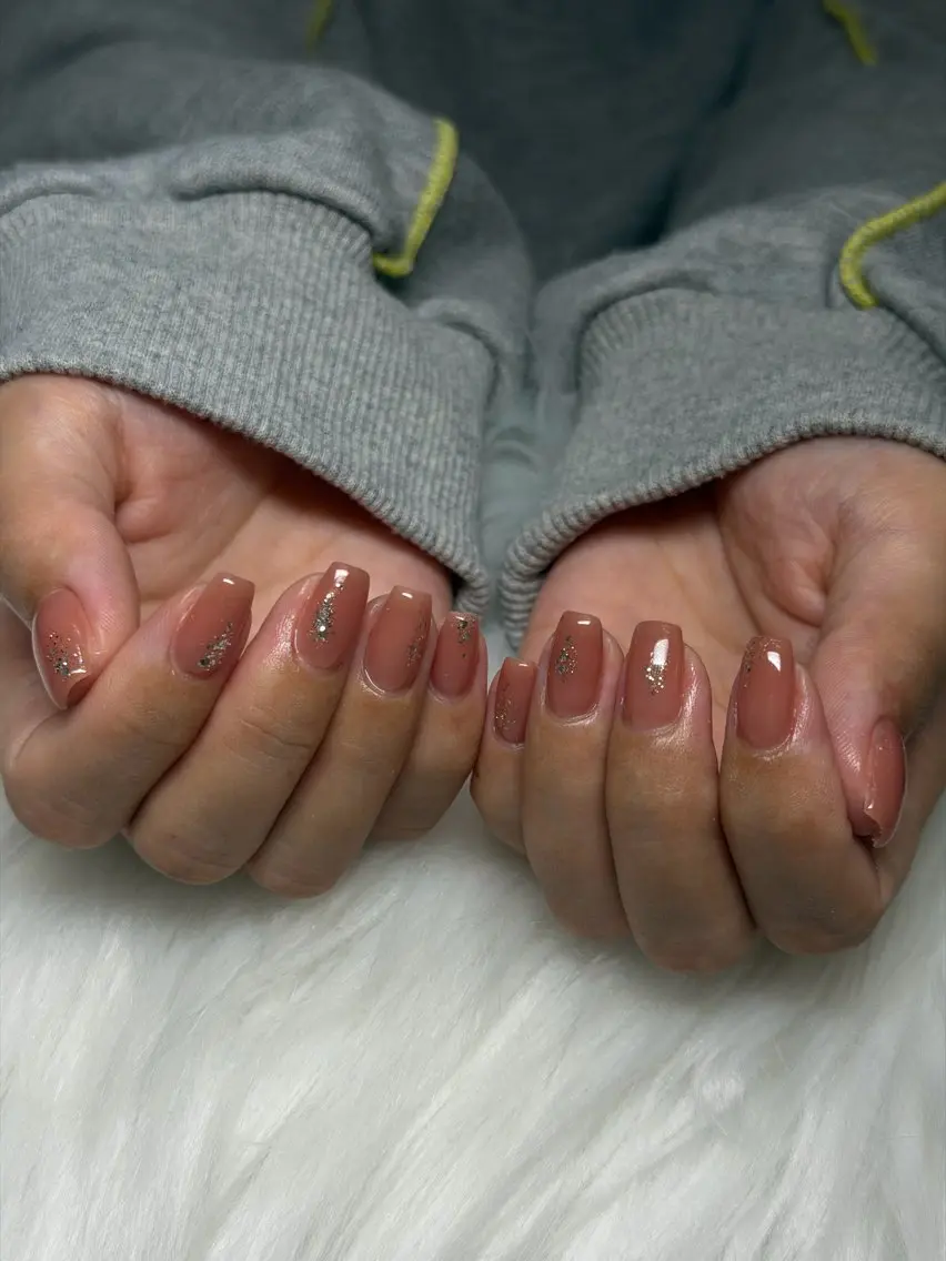 ネイル ハンドネイル フットネイル with hues AYAのネイルデザイン