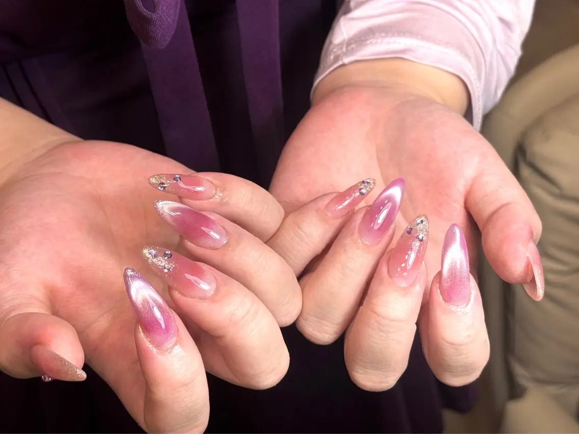 ネイル JOJO🤍 nailのネイルデザイン