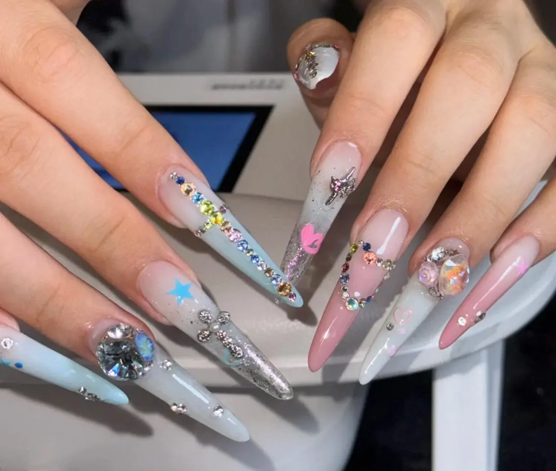 ネイル ハンドネイル Miya🎀 nailのネイルデザイン