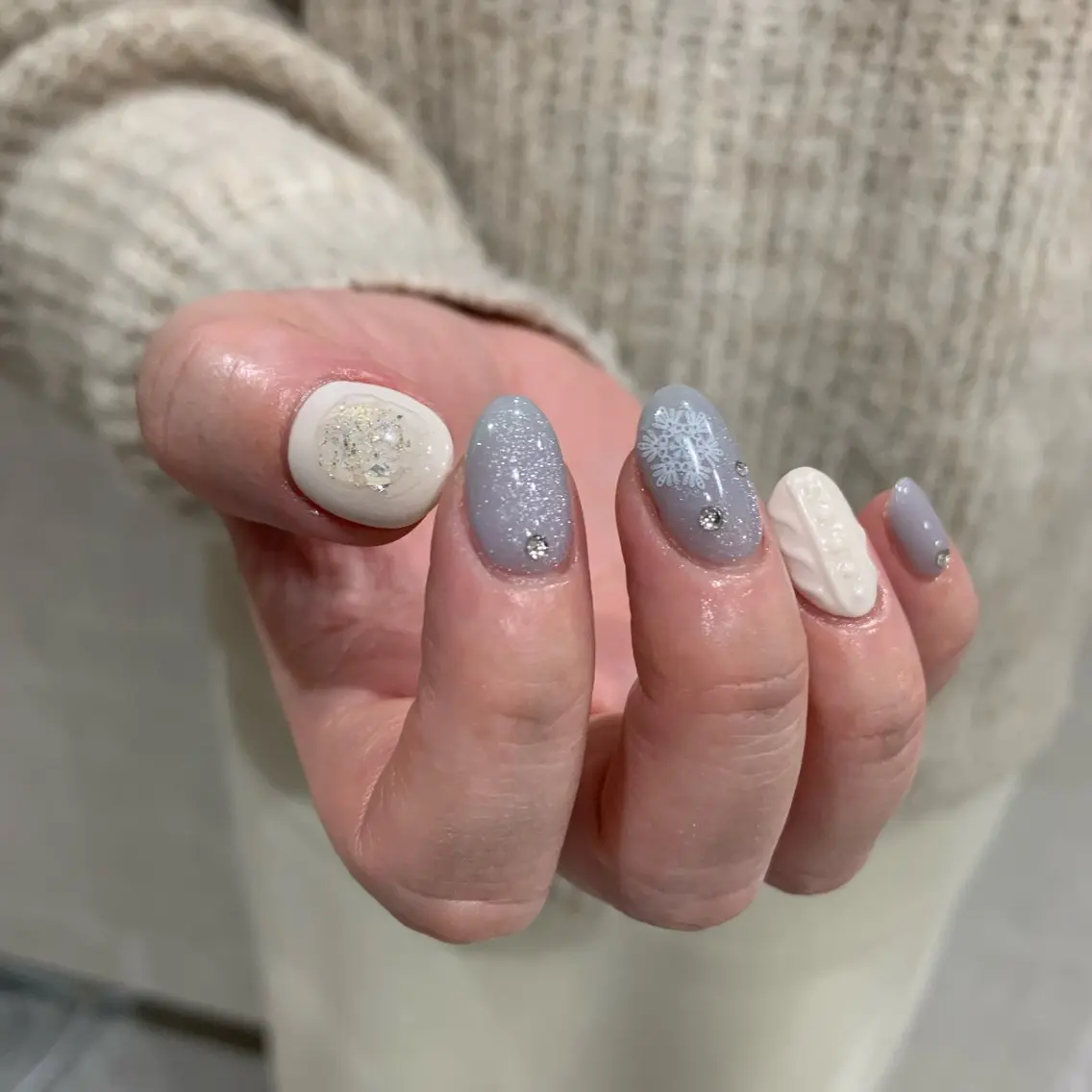 ネイル ELAN) Hasegawaのネイルデザイン
