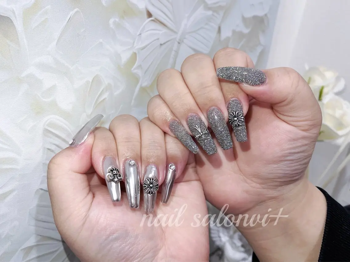 ネイル ハンドネイル S2 nailのネイルデザイン