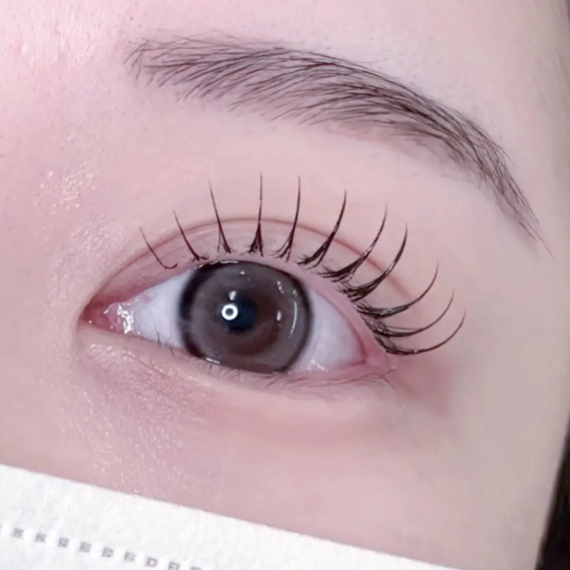 マツエク・マツパ マツエク Noa eyelashのマツエク・マツパデザイン