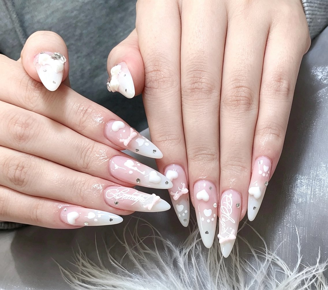 ネイル Glow Nail スカルプ専門店のネイルデザイン