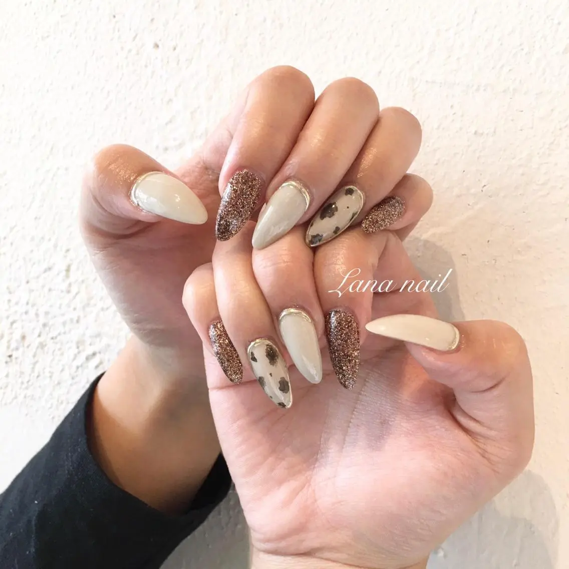 ネイル ハンドネイル Lana nailのネイルデザイン