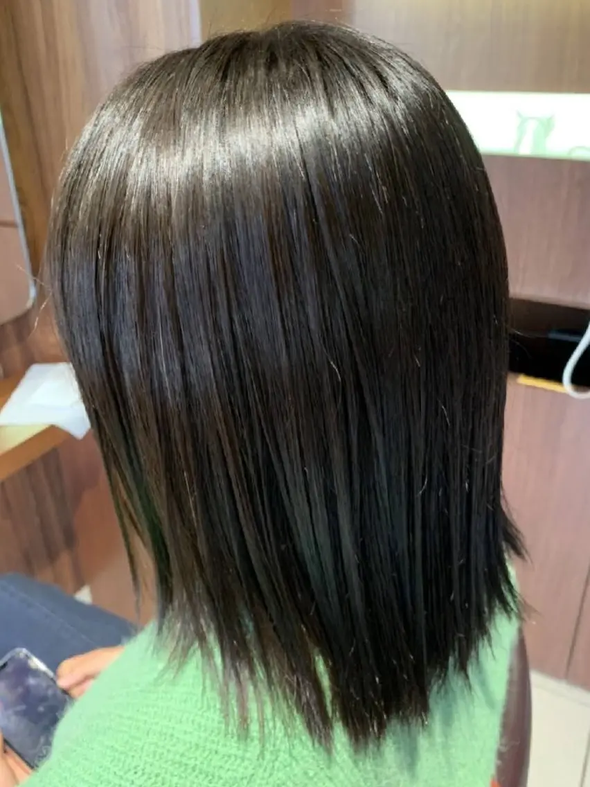 ヨウコ YOKOのヘアスタイル