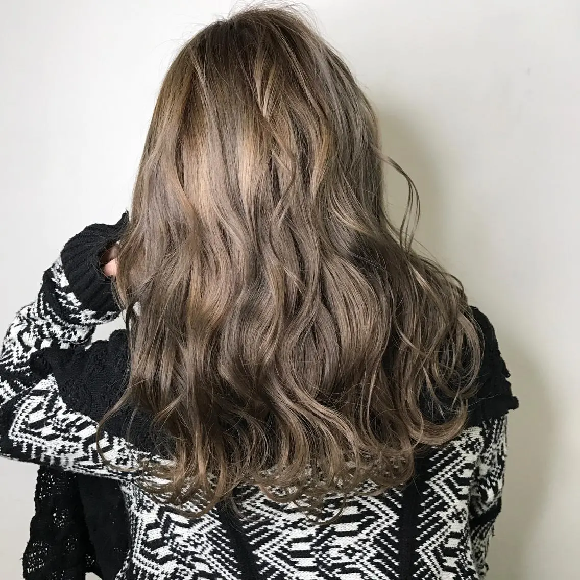 セミロング 髪質改善 Daisukiのヘアスタイル
