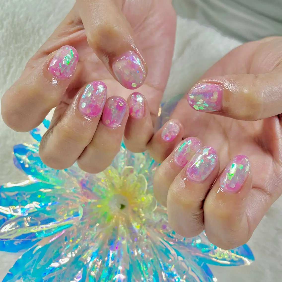 ネイル ジェルネイル J terrace Nailのネイルデザイン