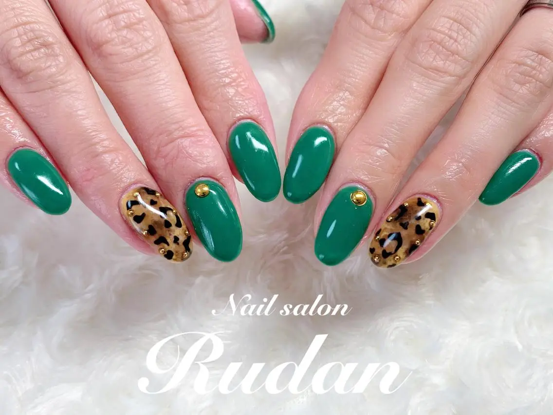 ネイル Nailsalon Rudanのネイルデザイン
