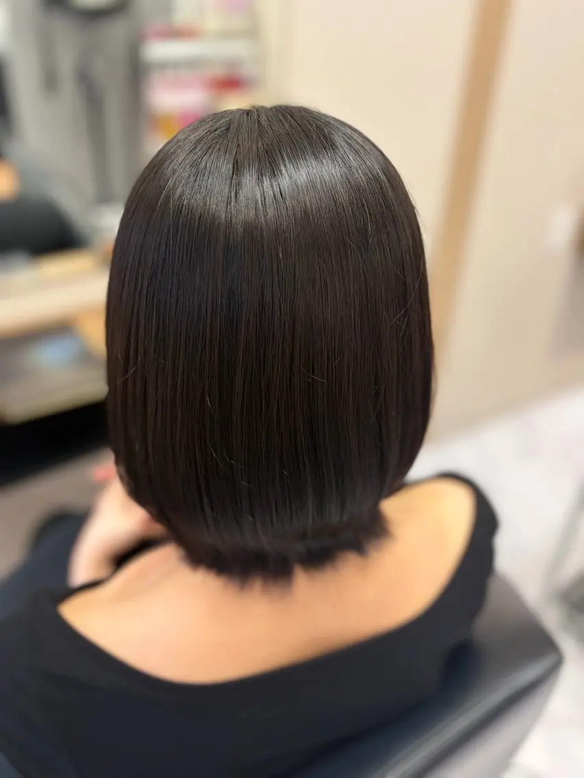 ショート カット ヘアカラー 山中麗美 / モデル募集のヘアスタイル