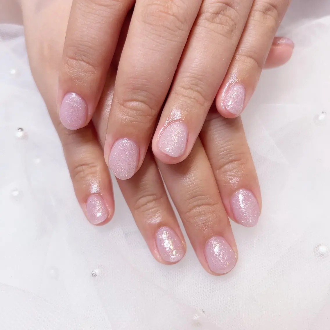 ネイル ハンドネイル nail salon pearのネイルデザイン