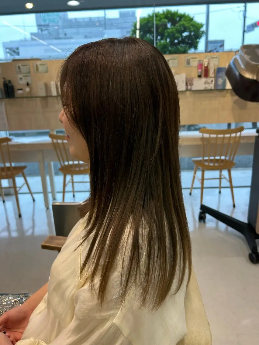 ロング chie/お悩み改善 /大人女性◎のヘアスタイル