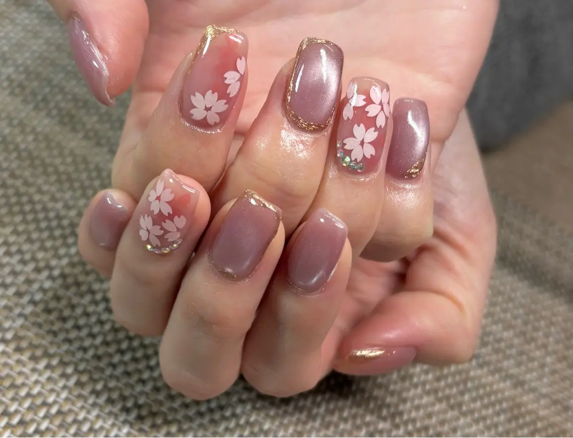 ネイル ハンドネイル Lana_ nailのネイルデザイン