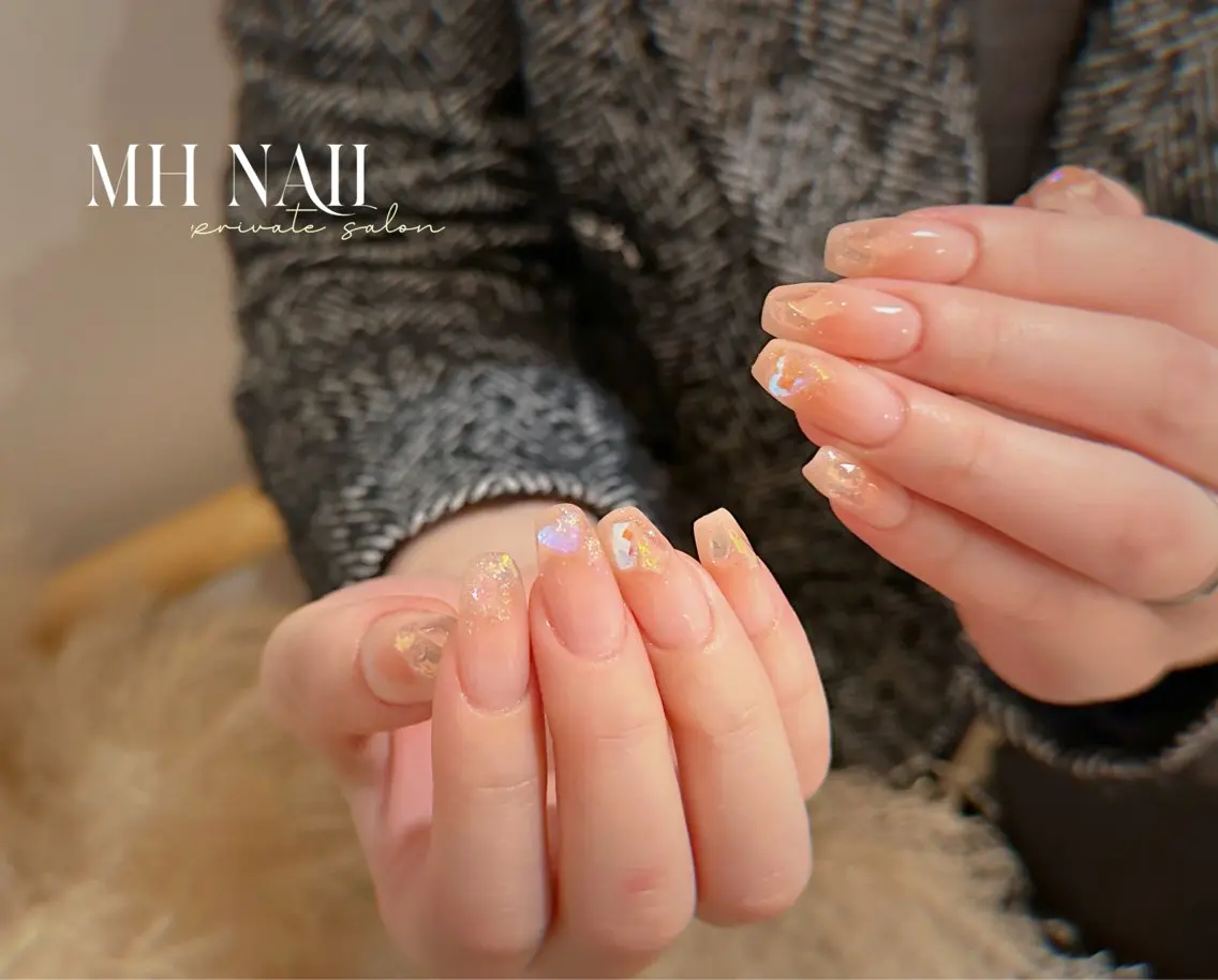 ネイル ハンドネイル MH Nailのネイルデザイン