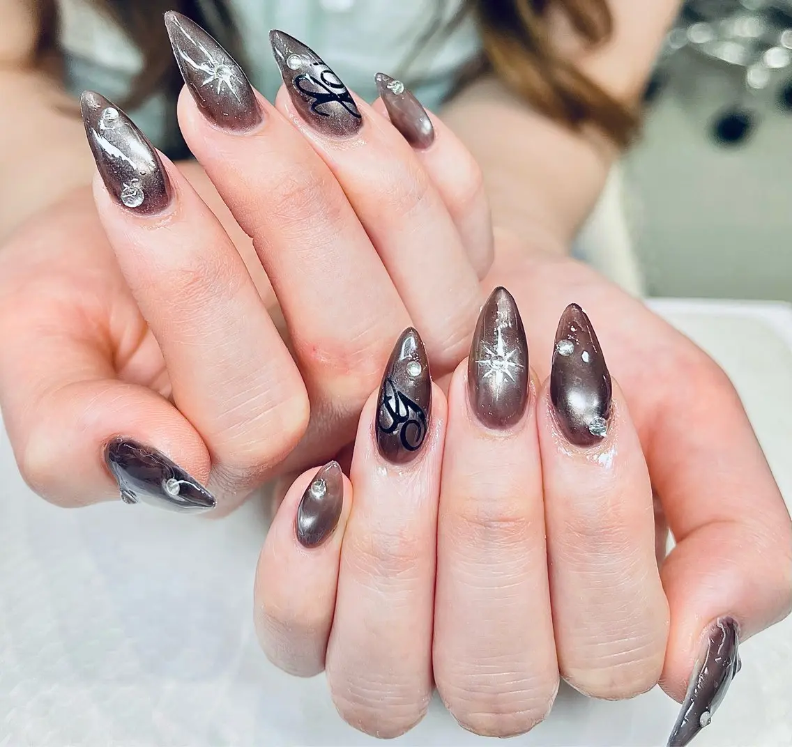 ネイル RUBY NAIL SALONのネイルデザイン