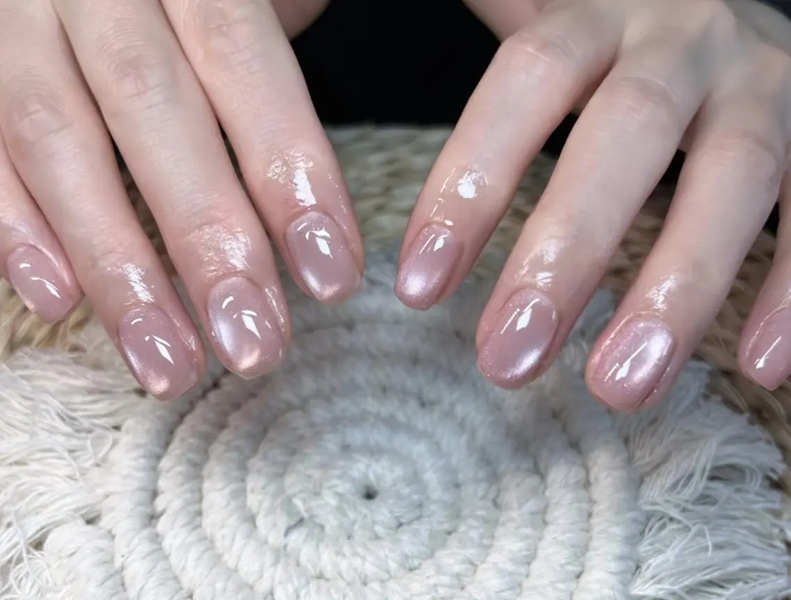 ネイル ハンドネイル Pure&Rich Nailのネイルデザイン