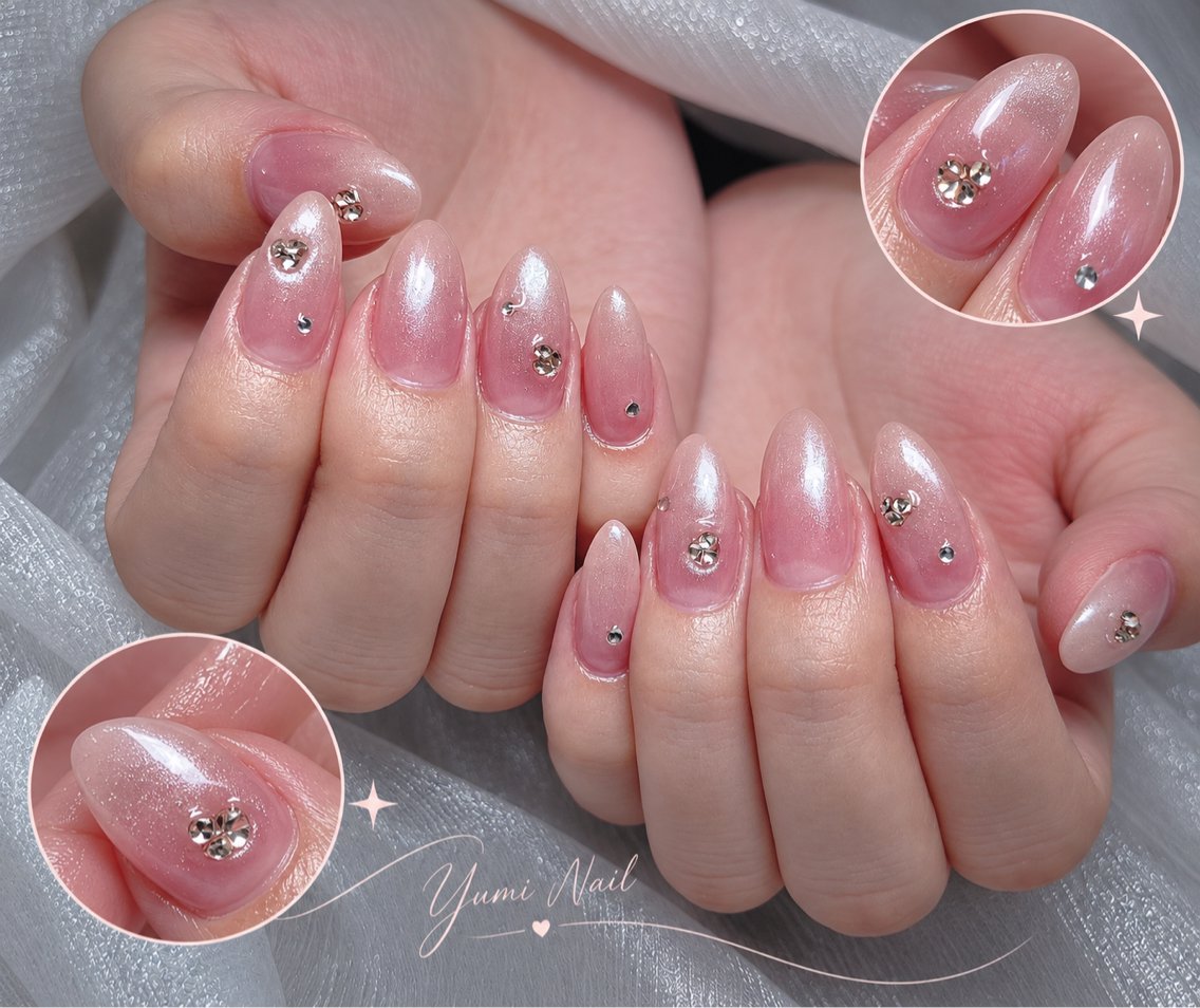 ネイル ハンドネイル Yumi nailのネイルデザイン