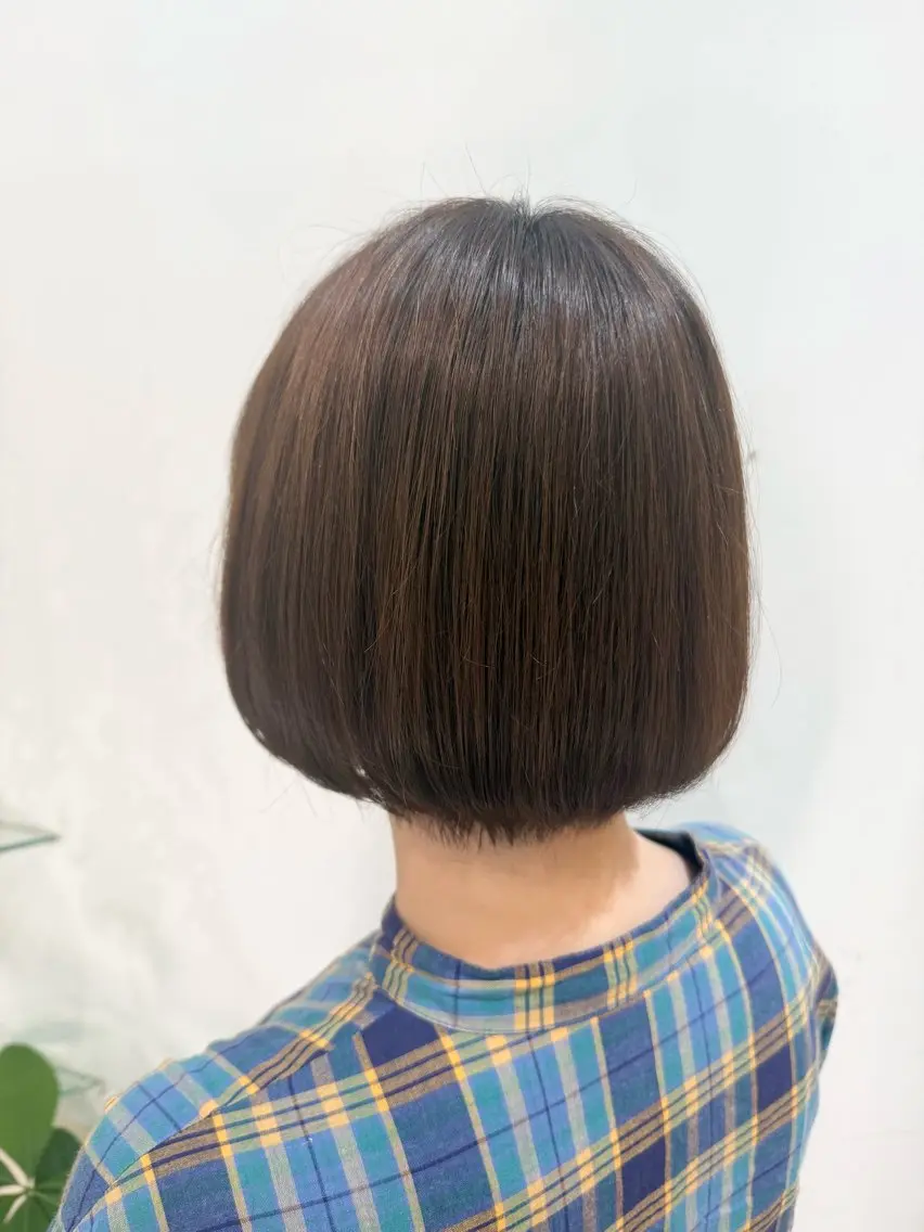 ショート 🍋レディースカット 募集中/厚智菜美🍋のヘアスタイル