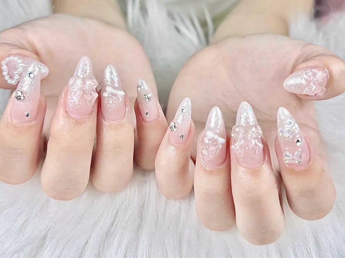 ネイル ハンドネイル Yuki Nailsalonのネイルデザイン