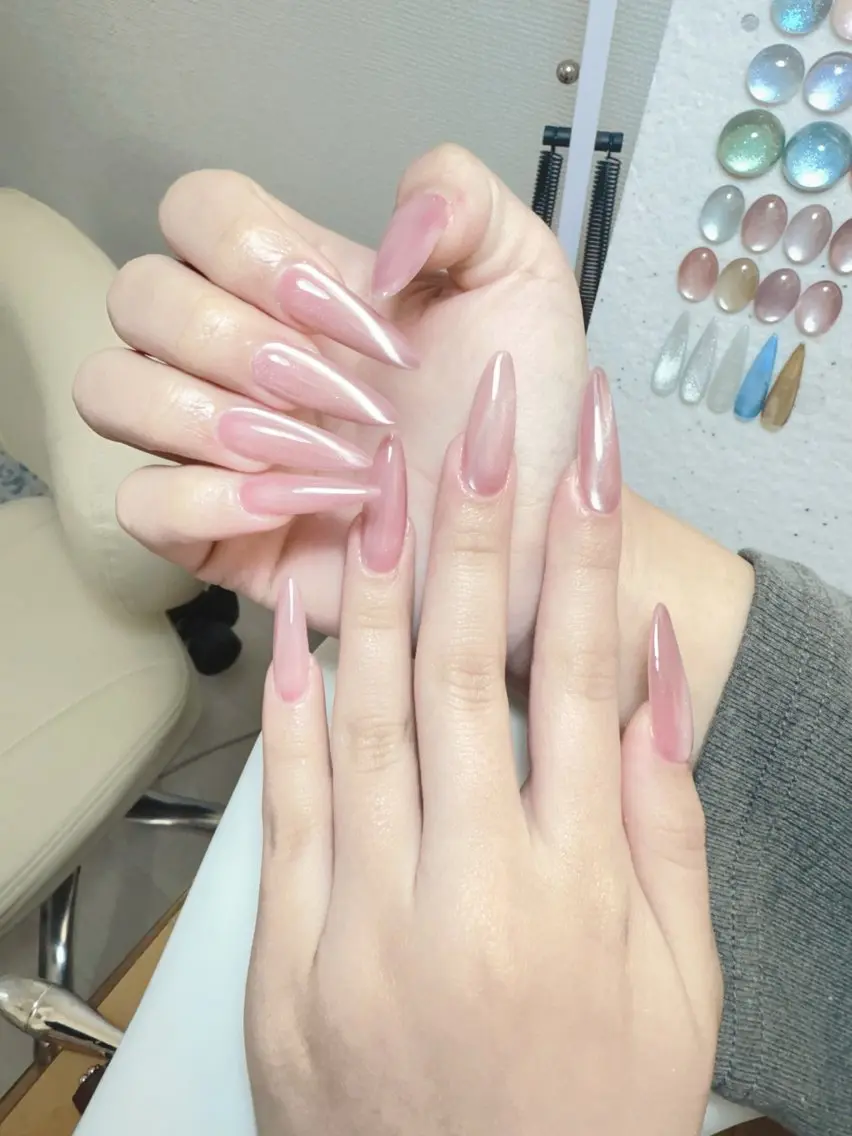 ネイル ヤマ モトのネイルデザイン