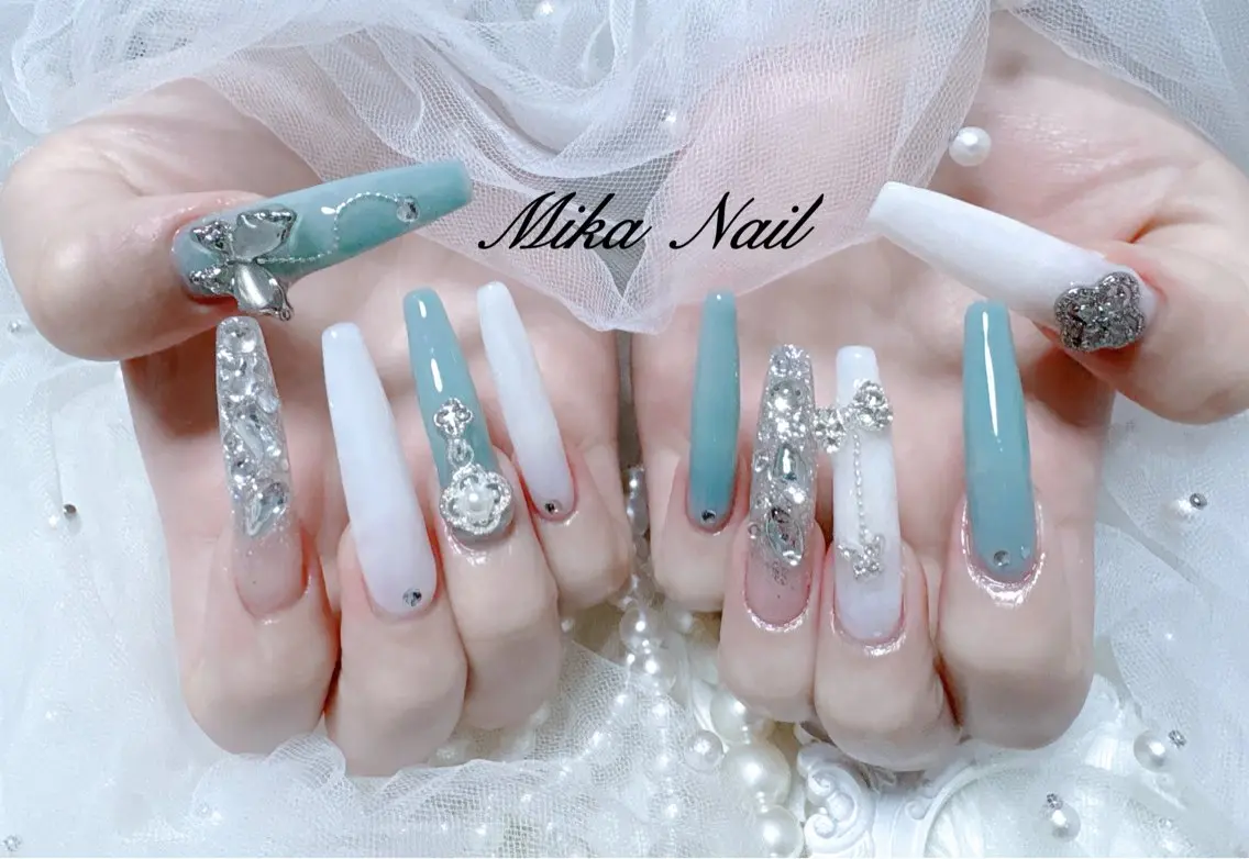 ネイル ハンドネイル Mika Nailのネイルデザイン