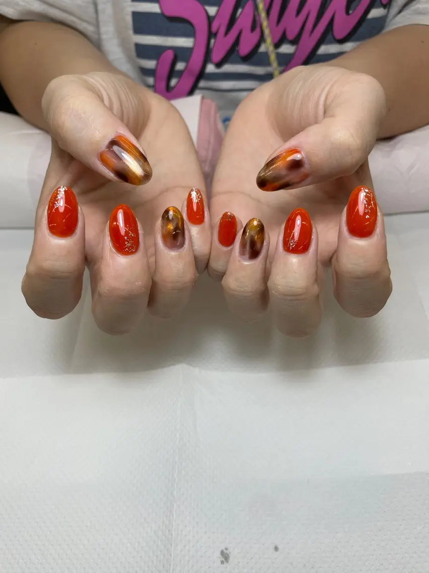 ネイル MAXKELLY Tadaのネイルデザイン
