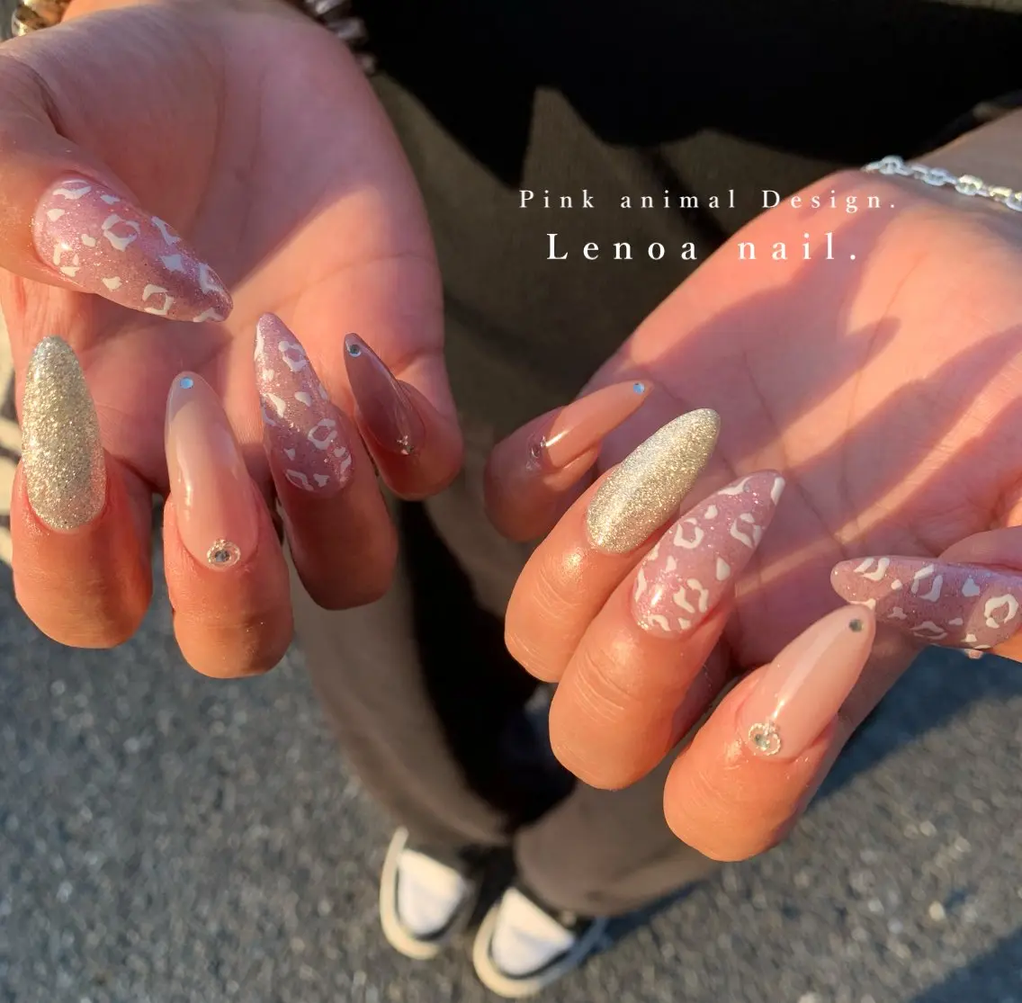 ネイル nailsalon Lenoaのネイルデザイン