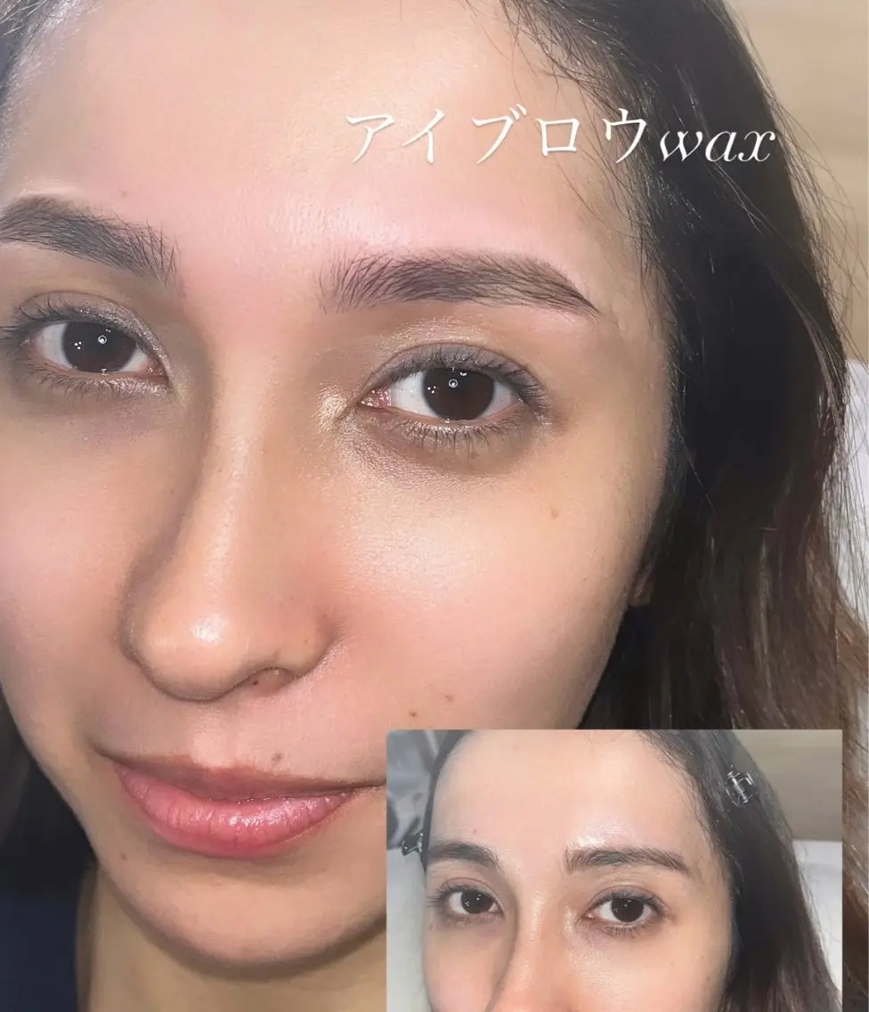 アイブロウ ワックス脱毛 眉カット その他(アイブロウ) eyelash clear池袋のマツエク・マツパデザイン