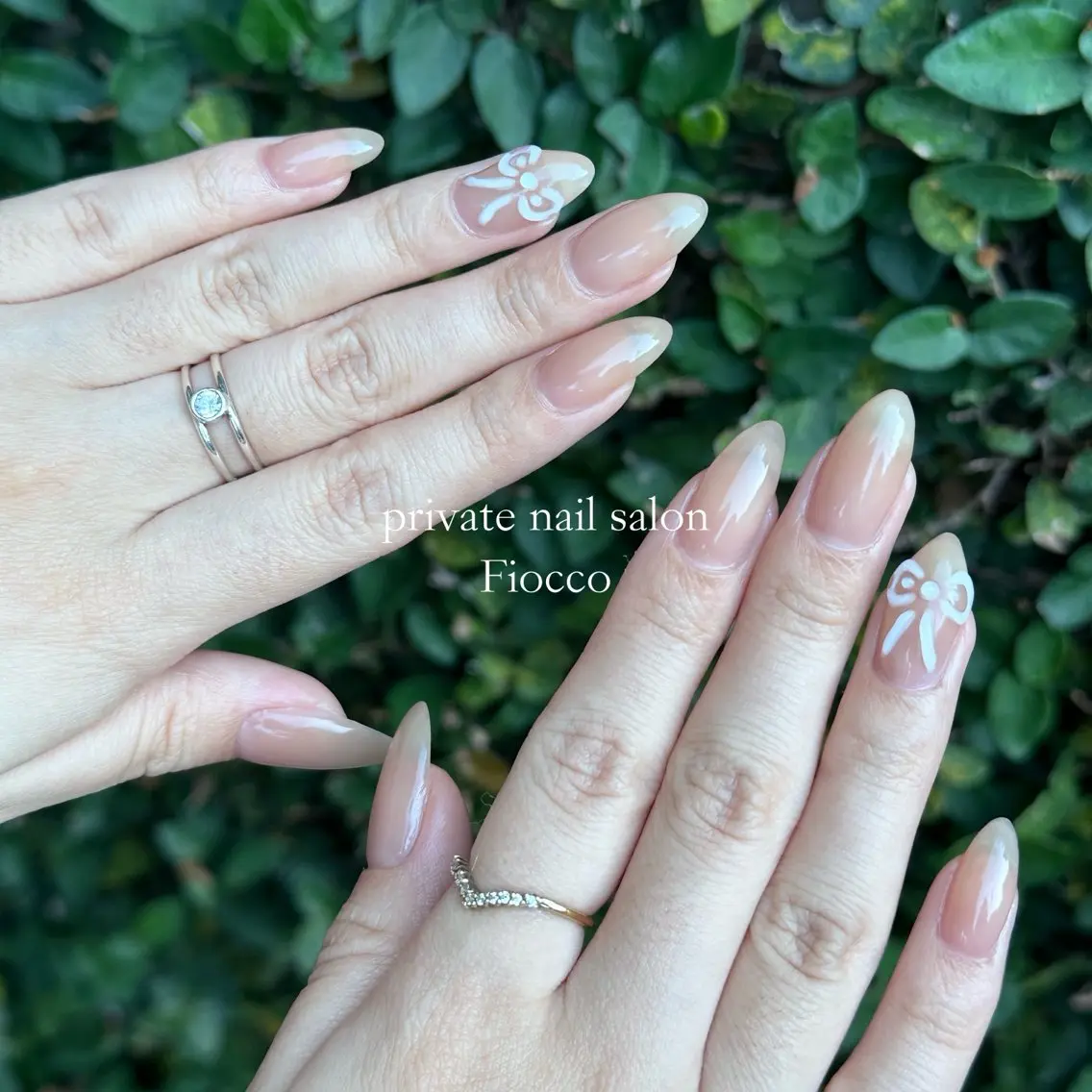 ネイル ハンドネイル nail salon Fioccoのネイルデザイン