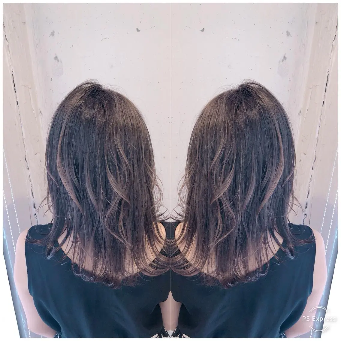 セミロング 🌼おがわたくや🌼 髪質改善のヘアスタイル